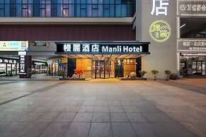 Manli Hotel (Shanghai Pudong Airport Branch)