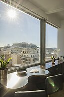 Troulanda Acropolis Suites