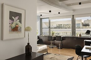 Troulanda Acropolis Suites