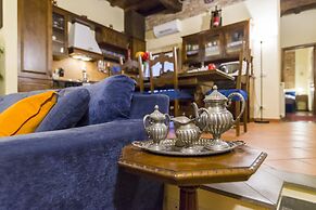 Florence Ariento Romantic Apartment