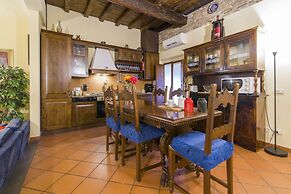 Florence Ariento Romantic Apartment