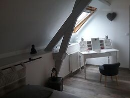 Chambre d'hôtes Coquelicot