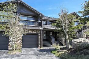 Snowcreek V 933 Bright and Spacious, Private BBQ, Washer Dryer, Pet-Fr