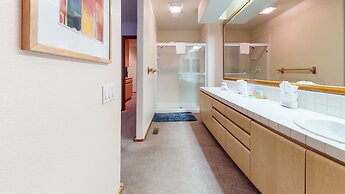 Snowcreek V 933 Bright and Spacious, Private BBQ, Washer Dryer, Pet-Fr