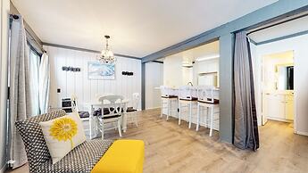 Mammoth Ski & Racquet Club #4 1 Bedroom Condo by RedAwning