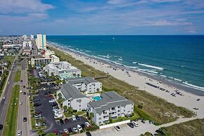 Sea Cloisters 302b 2 Bedroom Condo by RedAwning