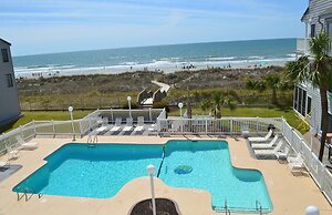 Sea Cloisters 302b 2 Bedroom Condo by RedAwning