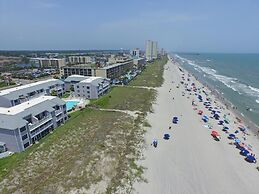Sea Cloisters 302b 2 Bedroom Condo by RedAwning