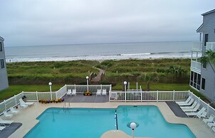 Sea Cloisters 302b 2 Bedroom Condo by RedAwning