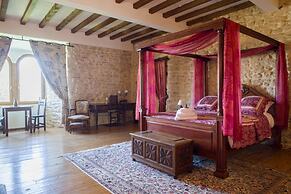 B&B Le Château de Morey