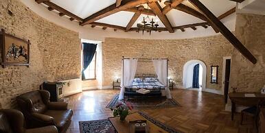 B&B Le Château de Morey