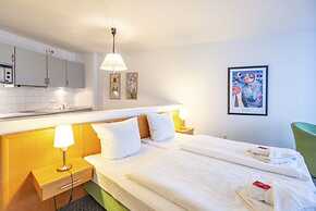 Hotel Rostock West im Kritzmow Park