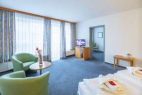 Hotel Rostock West im Kritzmow Park