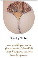 Sleeping Bio Tea - B&B