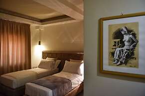 Villa Kete Deluxe Rooms