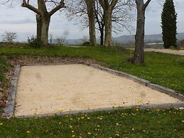 Domaine de Calbiac - On the boardwalk