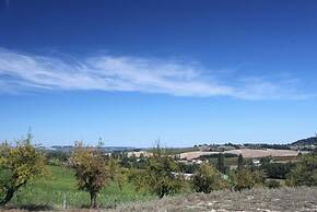 Domaine de Calbiac - On the boardwalk