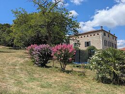 Domaine de Calbiac - On the boardwalk