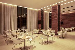 Fiesta Inn Aguascalientes Patio