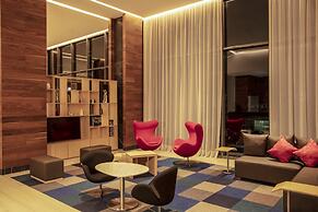 Fiesta Inn Aguascalientes Patio