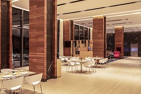 Fiesta Inn Aguascalientes Patio