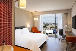 Fiesta Inn Aguascalientes Patio