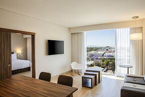 Fiesta Inn Aguascalientes Patio