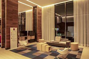 Fiesta Inn Aguascalientes Patio