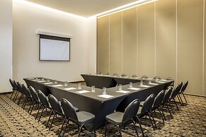 Fiesta Inn Aguascalientes Patio