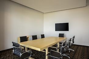 Fiesta Inn Aguascalientes Patio