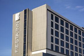 Fiesta Inn Aguascalientes Patio