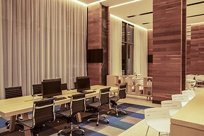 Fiesta Inn Aguascalientes Patio