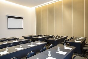 Fiesta Inn Aguascalientes Patio