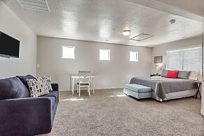 Spacious & New Guesthouse in Orem - Provo