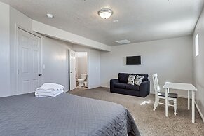 Spacious & New Guesthouse in Orem - Provo