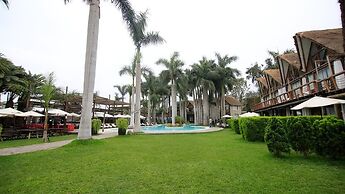 Hotel Rustica Pachacamac