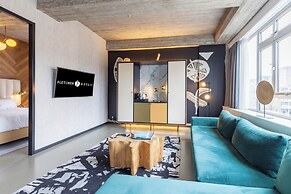 Fletcher Boutique Hotel Slaak - Rotterdam