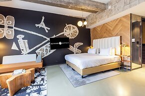 Fletcher Boutique Hotel Slaak - Rotterdam