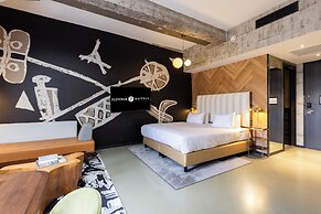 Fletcher Boutique Hotel Slaak - Rotterdam