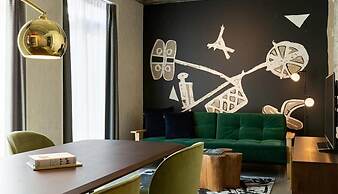 Fletcher Boutique Hotel Slaak - Rotterdam