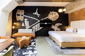 Fletcher Boutique Hotel Slaak - Rotterdam