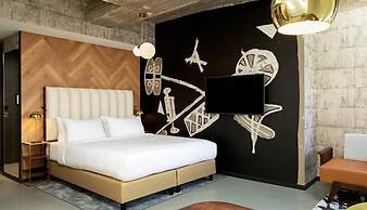 Fletcher Boutique Hotel Slaak - Rotterdam
