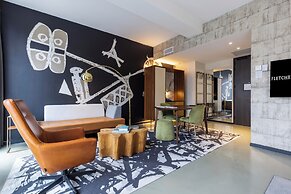 Fletcher Boutique Hotel Slaak - Rotterdam