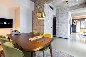 Fletcher Boutique Hotel Slaak - Rotterdam