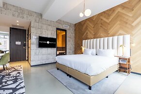 Fletcher Boutique Hotel Slaak - Rotterdam