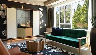 Fletcher Boutique Hotel Slaak - Rotterdam