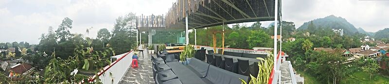 Villa Jaran Jingkrak - Hostel