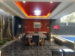 Villa Jaran Jingkrak - Hostel