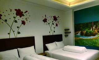 Villa Jaran Jingkrak - Hostel