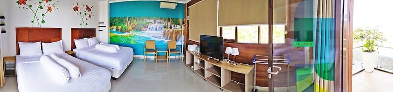 Villa Jaran Jingkrak - Hostel